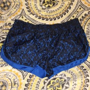 Princess Vera Lace Gym Short